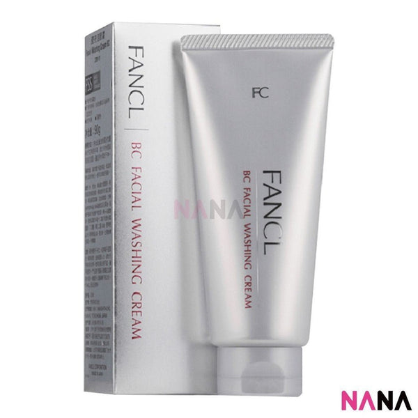 FANCL BC Facial Washing Cream 90g - NANA MALL