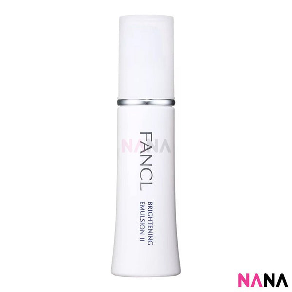 Fancl Brightening Emulsion II 30ml - NANA MALL