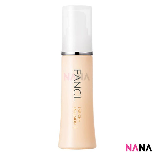 Fancl Enrich + Emulsion II 30ml - NANA MALL
