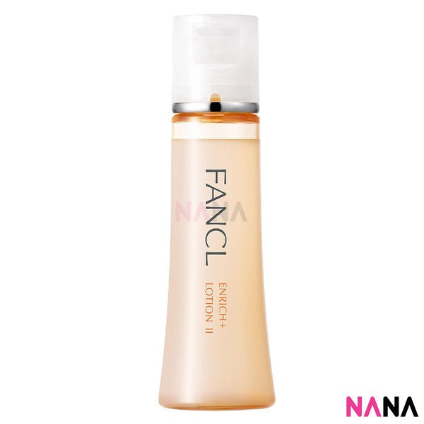 Fancl Enrich + Lotion II 30ml - NANA MALL