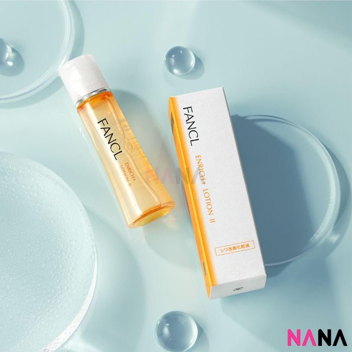 Fancl Enrich + Lotion II 30ml - NANA MALL