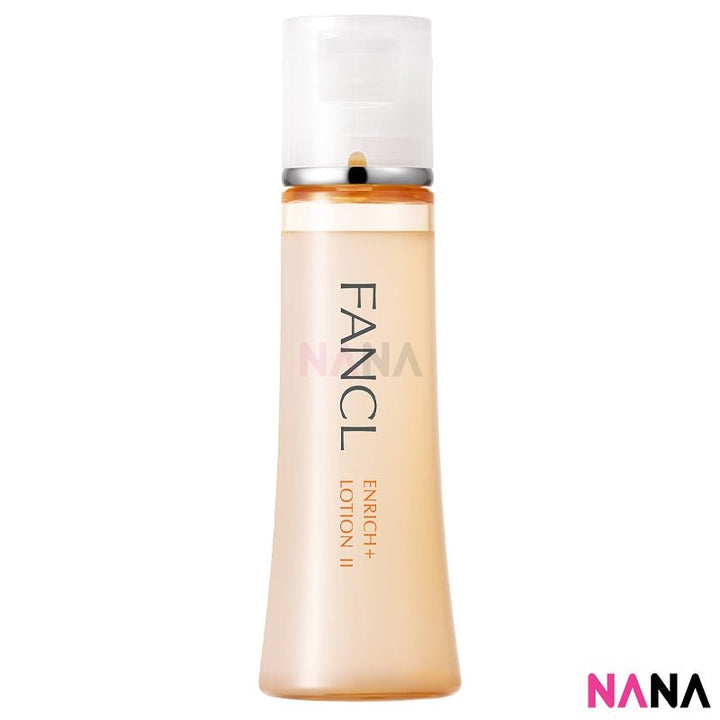 Fancl Enrich+ Set (Lotion + Emulsion) <II> (30ml + 30ml) - NANA MALL