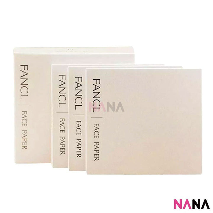 Fancl Face Paper 300pcs - NANA MALL