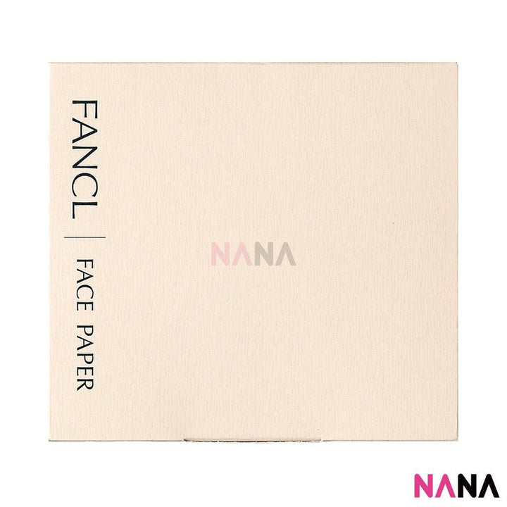 Fancl Face Paper 300pcs - NANA MALL