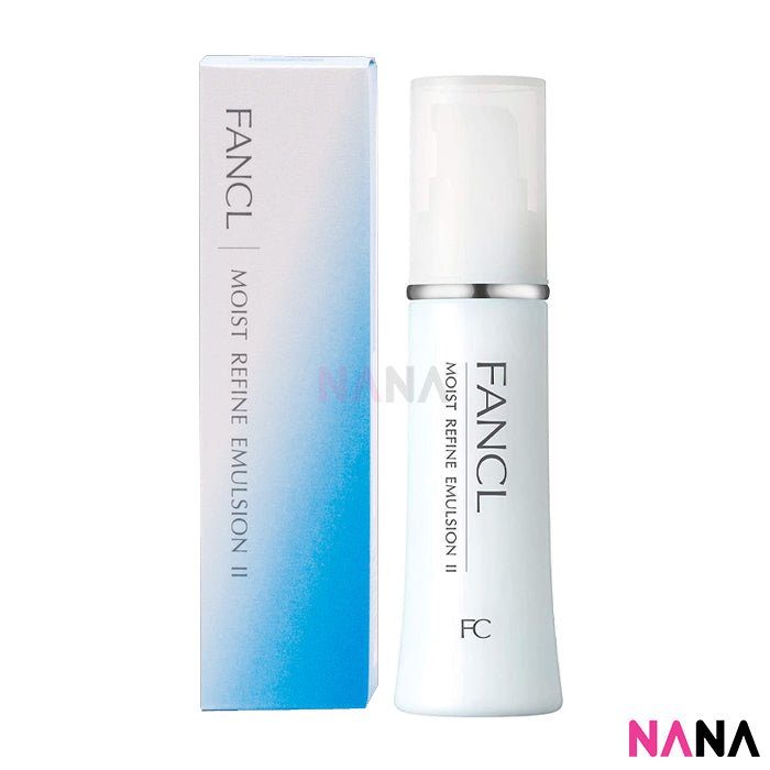 Fancl Moist Refine Emulsion II 30ml - NANA MALL