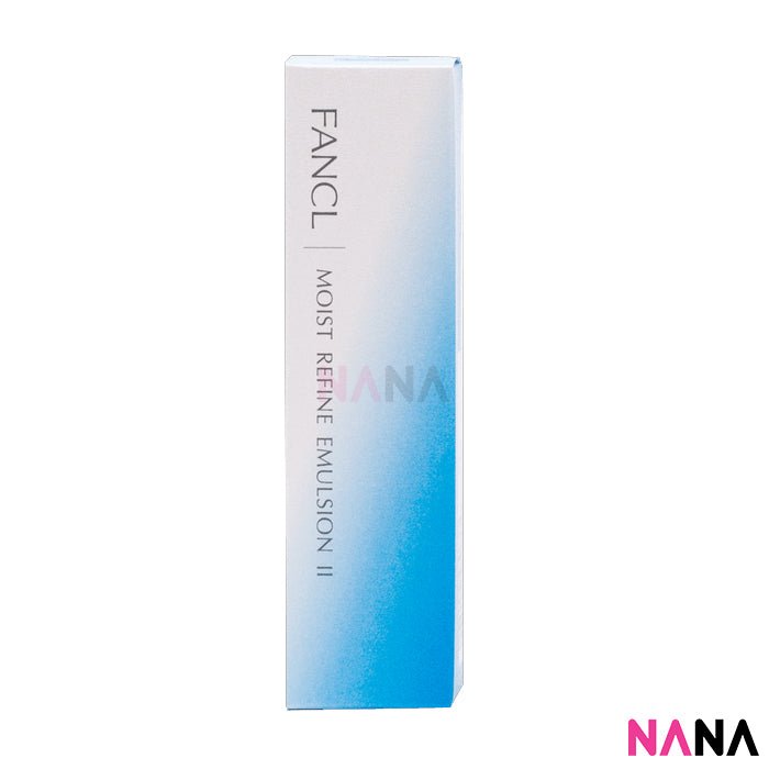 Fancl Moist Refine Emulsion II 30ml - NANA MALL