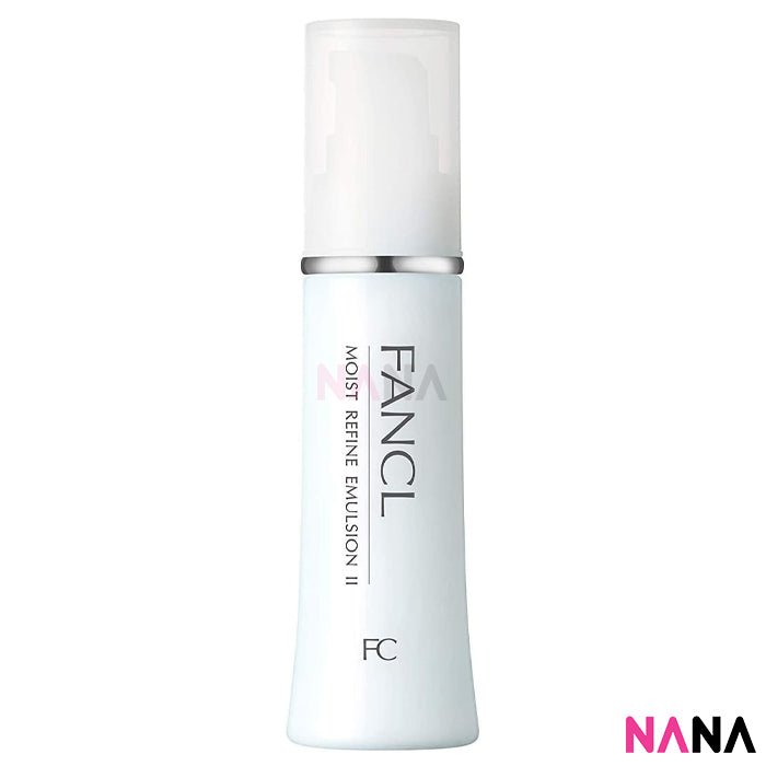 Fancl Moist Refine Emulsion II 30ml - NANA MALL