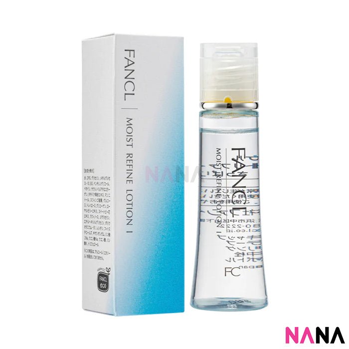 Fancl Moist Refine Lotion<I> 30ml - NANA MALL
