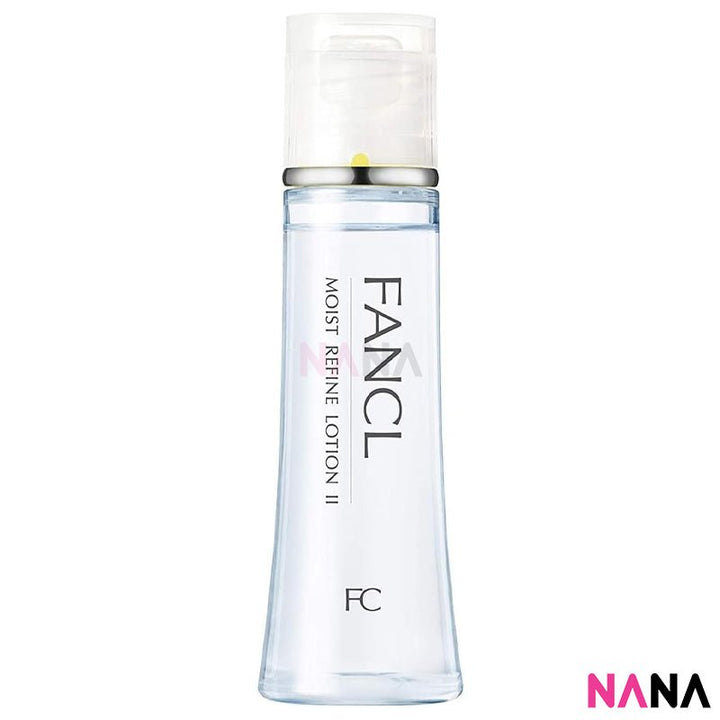 Fancl Moist Refine Set (Lotion + Emulsion) <II> (30ml + 30ml) - NANA MALL