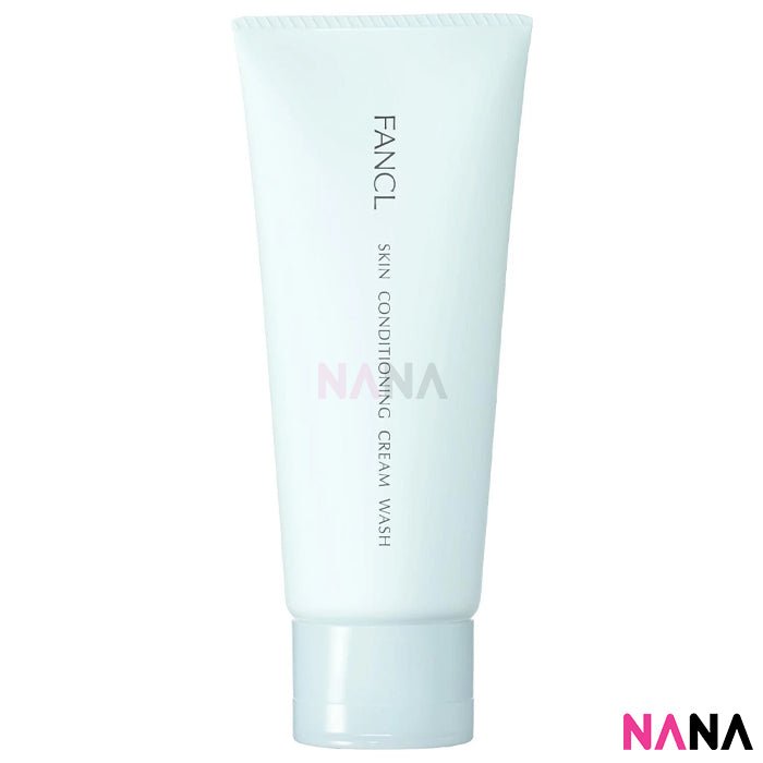 Fancl Skin Conditioning Cream Wash 90g - NANA MALL