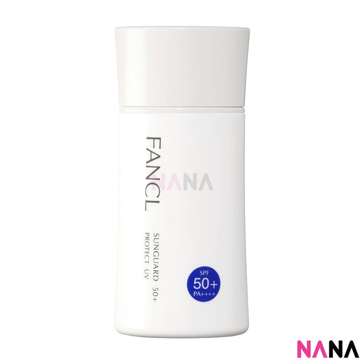 Fancl Sunguard 50+ Protect UV SPF50+ PA+++ 60ml - NANA MALL
