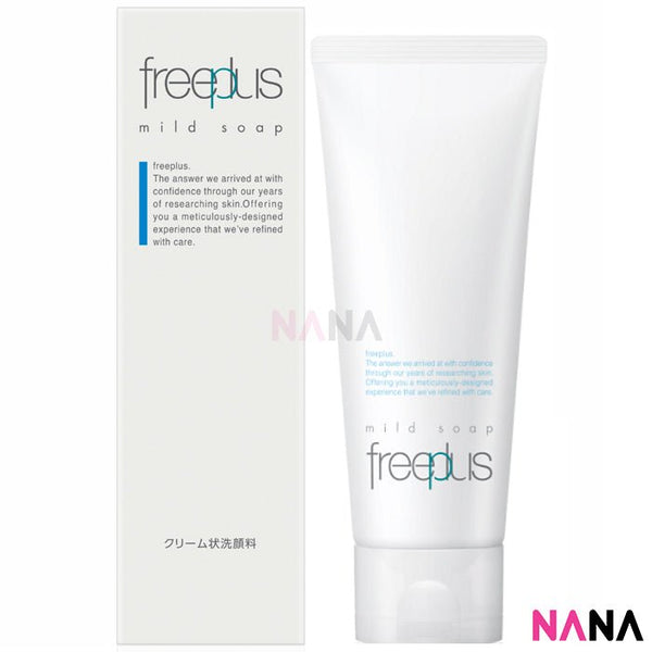 Freeplus Mild Soap Cleanser 100g - NANA MALL