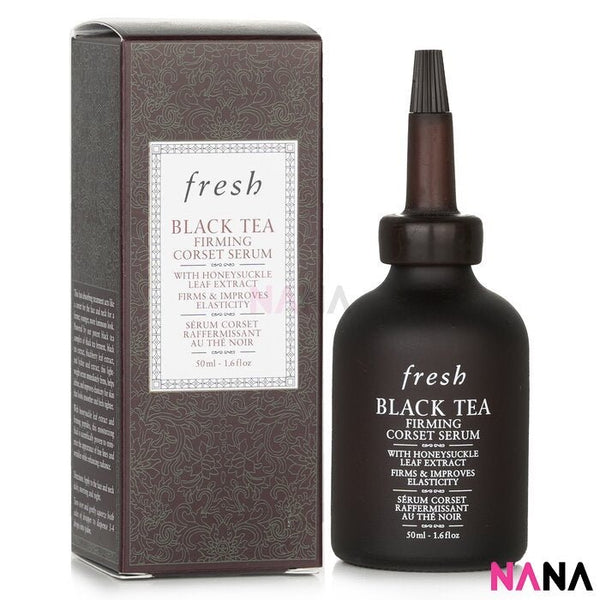 Fresh Black Tea Firming Corset Serum 50ml - NANA MALL
