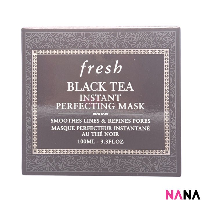 フレッシュ ブラックティー インスタント パーフェクティング マスク