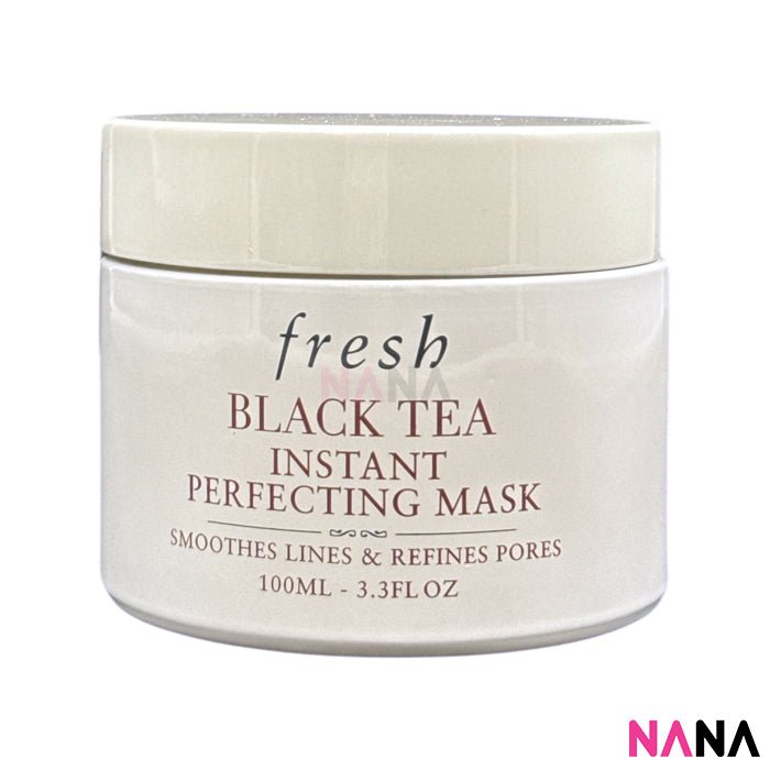 fresh BLACK TEA インスタントパーフェクティンクマスク 100ml フレッシュ ブラックティー インスタント パーフェクティング マスク