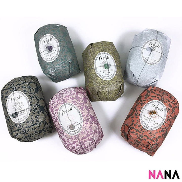 Fresh Mangosteen Oval Soap 250g - NANA MALL