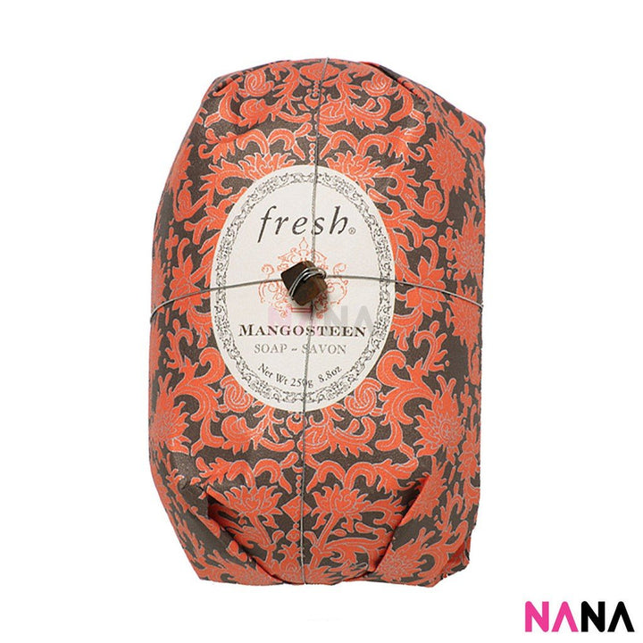 Fresh Mangosteen Oval Soap 250g - NANA MALL