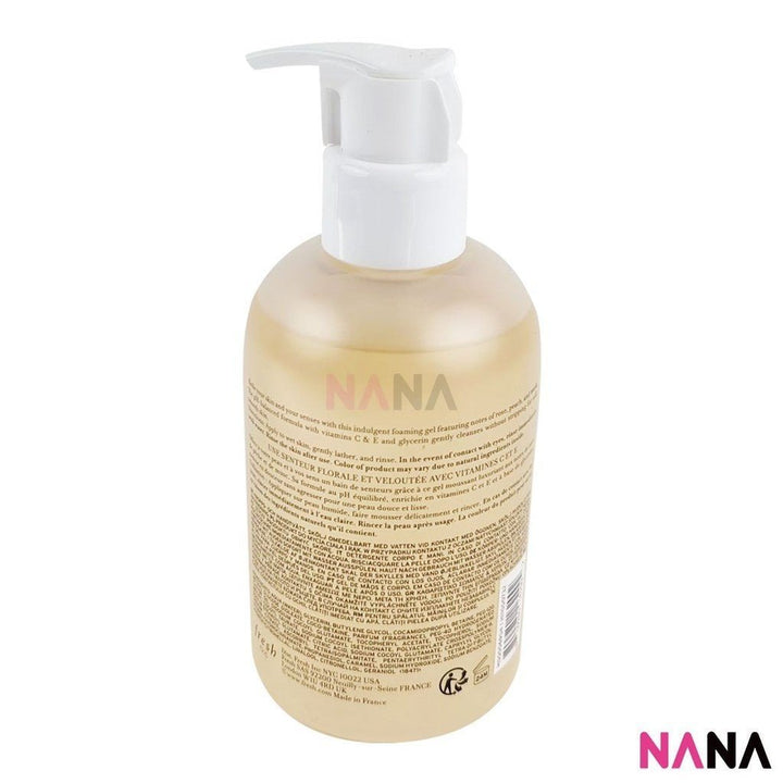 FRESH Rose Morning Body & Hand Wash 300ml - NANA MALL