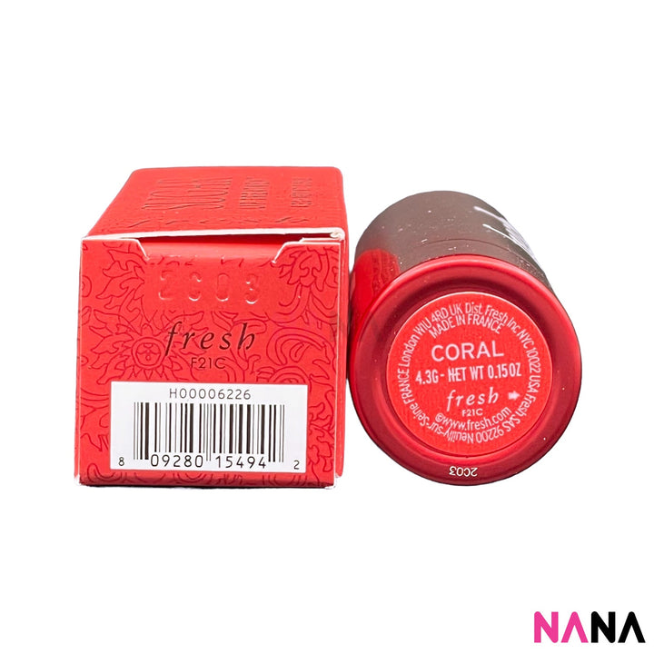 Fresh Sugar Coral Tinted Lip Balm 4.3g - NANA MALL