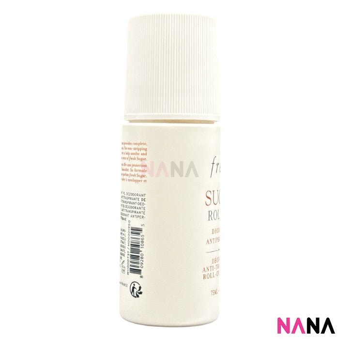 Fresh Sugar Roll - On Deodorant Antiperspirant 75ml - NANA MALL
