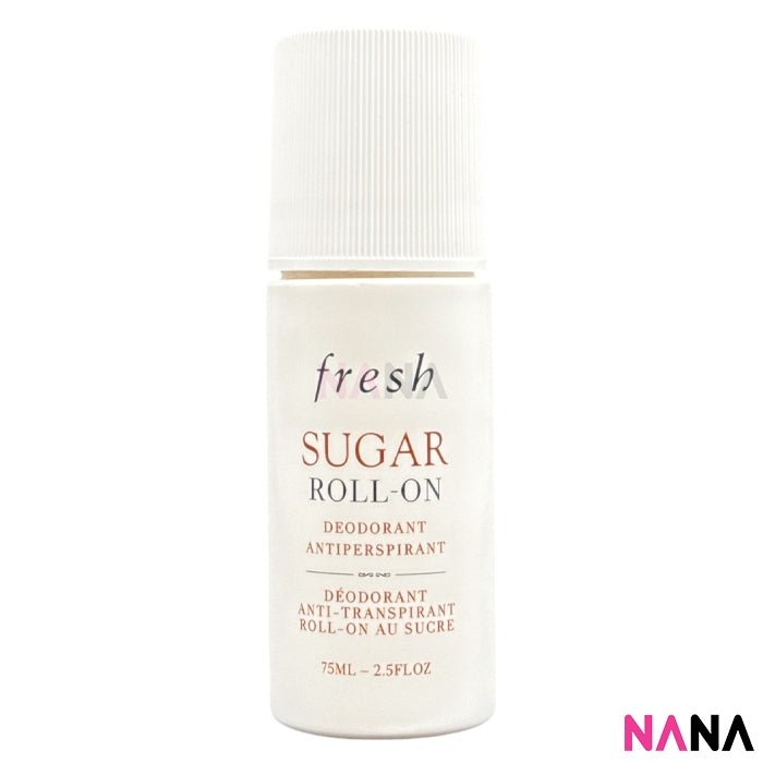 Fresh Sugar Roll - On Deodorant Antiperspirant 75ml - NANA MALL