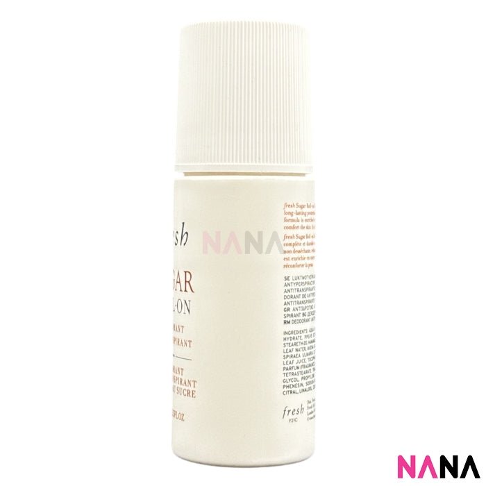 Fresh Sugar Roll - On Deodorant Antiperspirant 75ml - NANA MALL