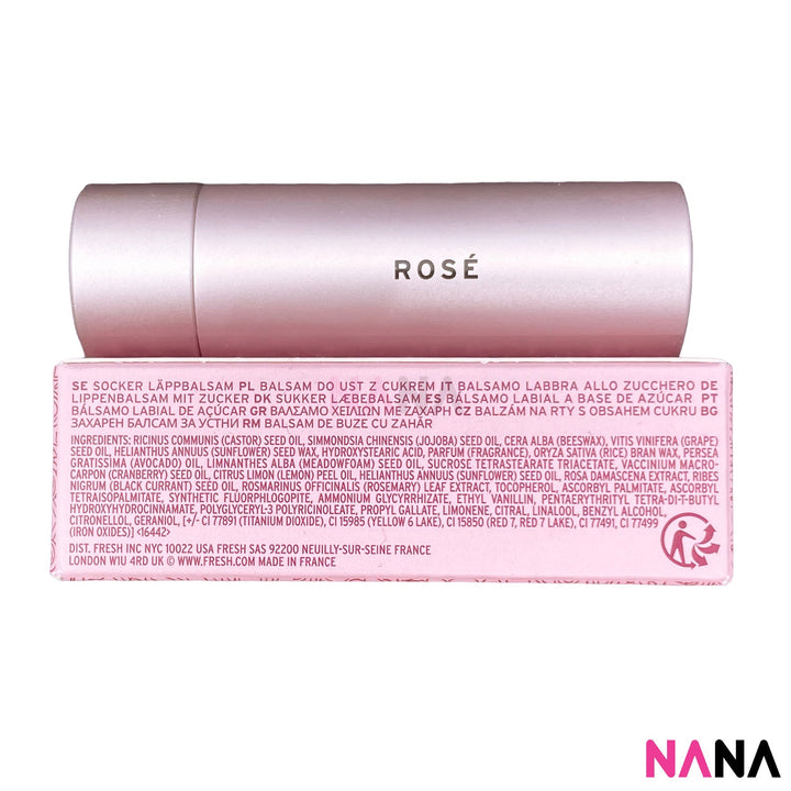 Fresh Sugar Rose Tinted Lip Balm 4.3g - NANA MALL