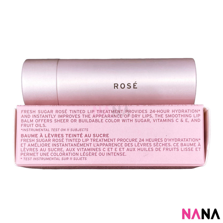 Fresh Sugar Rose Tinted Lip Balm 4.3g - NANA MALL