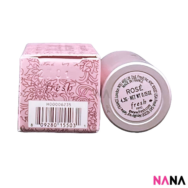 Fresh Sugar Rose Tinted Lip Balm 4.3g - NANA MALL