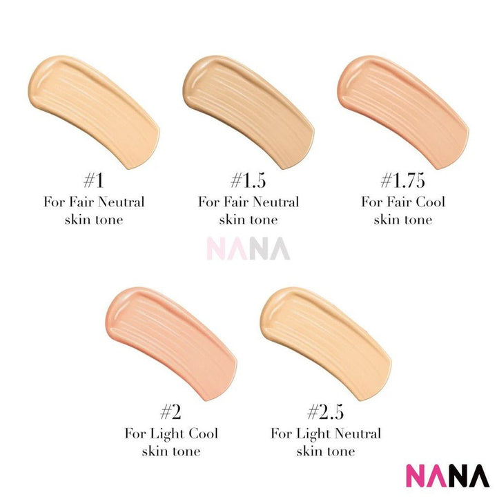GIORGIO ARMANI Designer Glow Radiant Revitalizing Foundation SPF15/PA+++ 2 - For Light Cool Skin Tone 30ml - NANA MALL