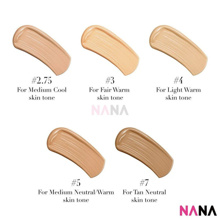 GIORGIO ARMANI Designer Glow Radiant Revitalizing Foundation SPF15/PA+++ 3 - For Fair Warm Skin Tone 30ml - NANA MALL