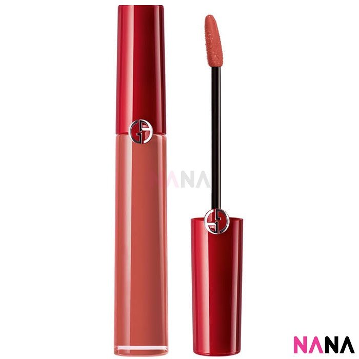 Giorgio Armani Lip Maestro 214 Ambra - Peachy Brown 6.5ml - NANA MALL