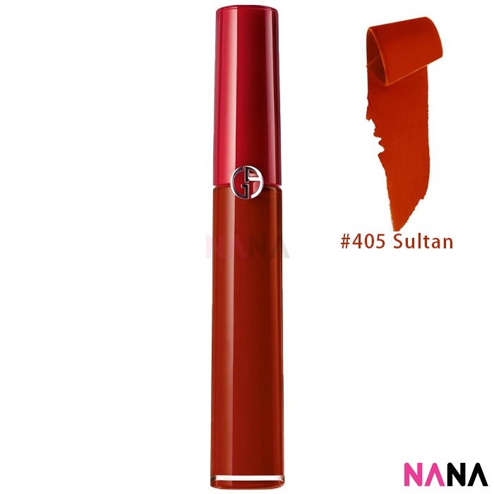 Giorgio Armani Lip Maestro 405 Sultan 6.5ml - NANA MALL