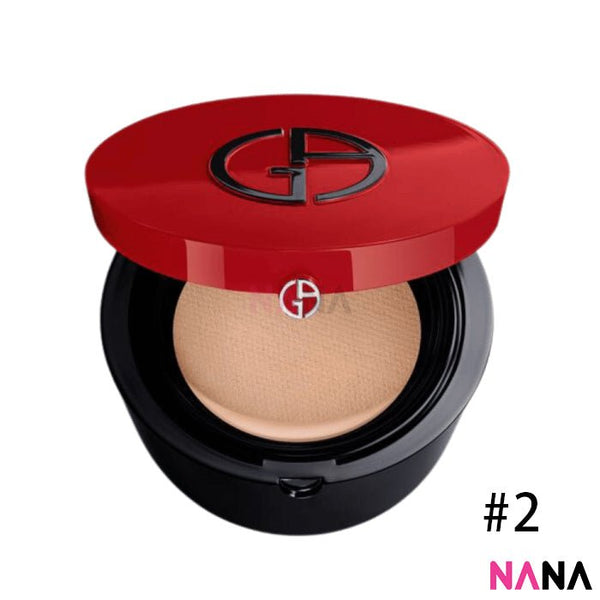 Giorgio Armani My Armani To Go Cushion SPF23 2 15g - NANA MALL