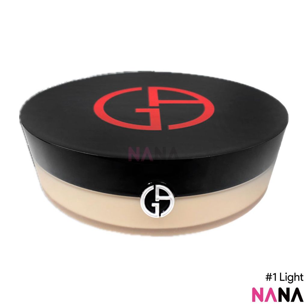 GIORGIO ARMANI Power Fabric Ultra Longwear Setting Powder | NANA MALL