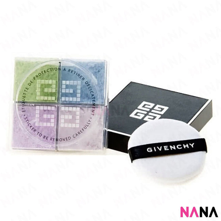 Givenchy Mat - Finish & Enhanced Radiance Loose Powder 4 In1 Harmony 1 - NANA MALL
