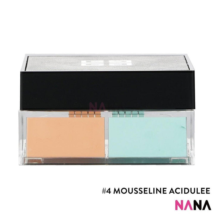 Givenchy Prisme Libre Mat - Finish & Enhanced Radiance Loose Powder 4 In 1 Harmony 4 Mousseline Acidulee 4 x 3g - NANA MALL