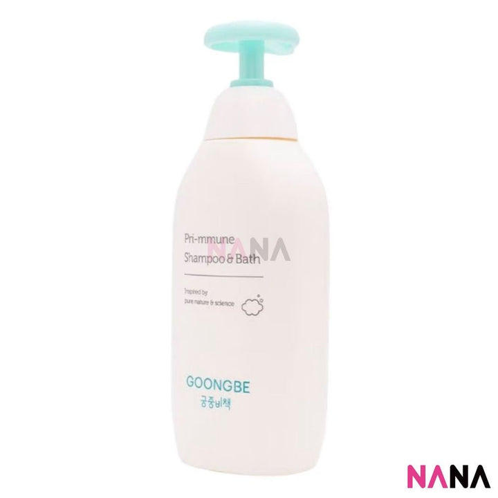 GOONGBE Pri - Mmune Shampoo & Bath 350ml - NANA MALL
