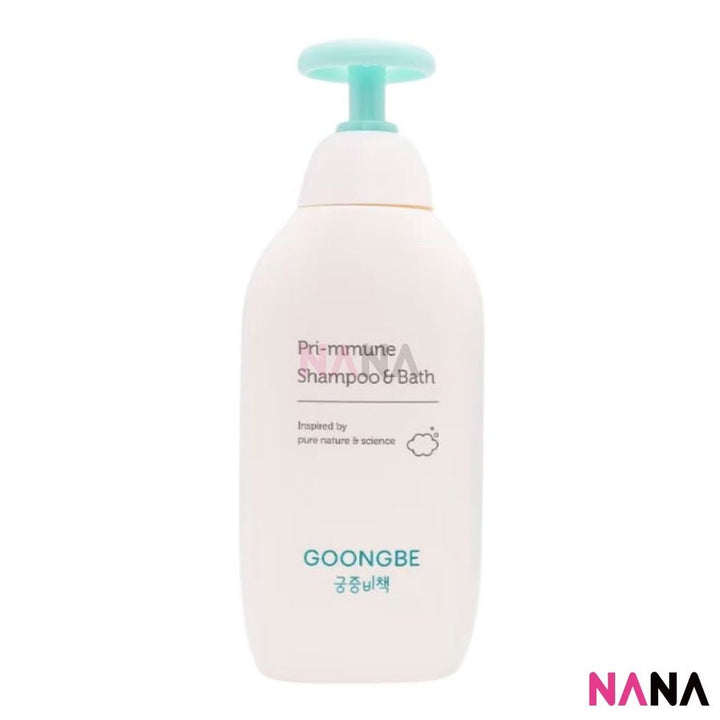 GOONGBE Pri - Mmune Shampoo & Bath 350ml - NANA MALL