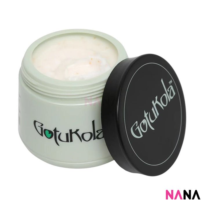 GotuKola Hair mask with pealing capsules 500ml - NANA MALL