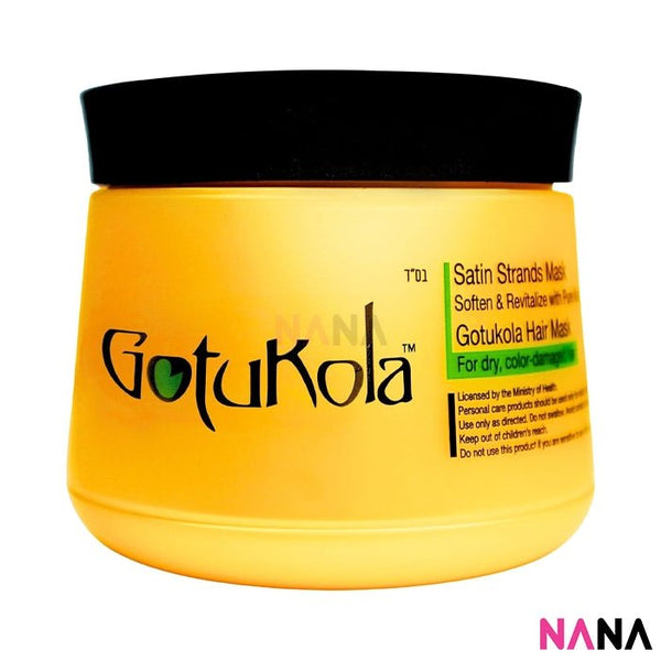 GotuKola Keratin Restorative Hair Mask 500ml - NANA MALL