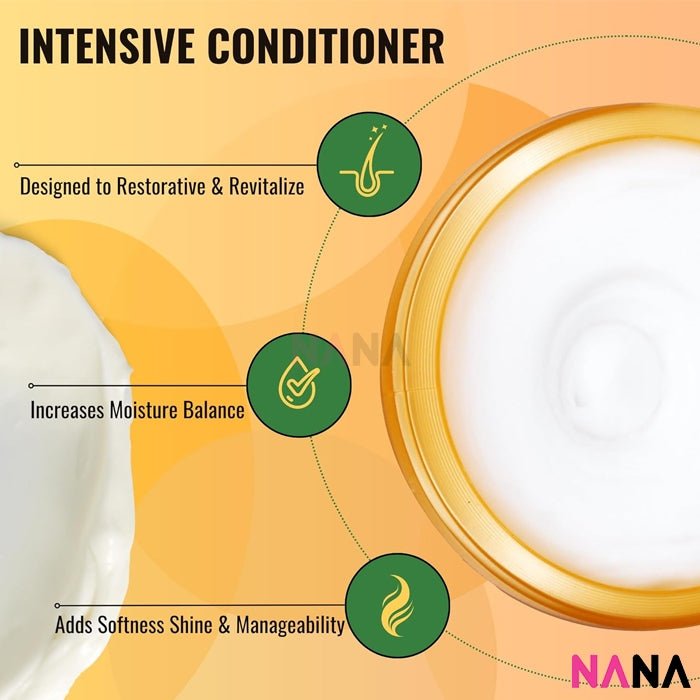 GotuKola Keratin Restorative Hair Mask 500ml - NANA MALL