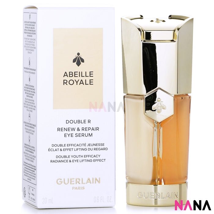 Guerlain Abeille Royale Double R Renew & Repair Eye Serum 20ml - NANA MALL