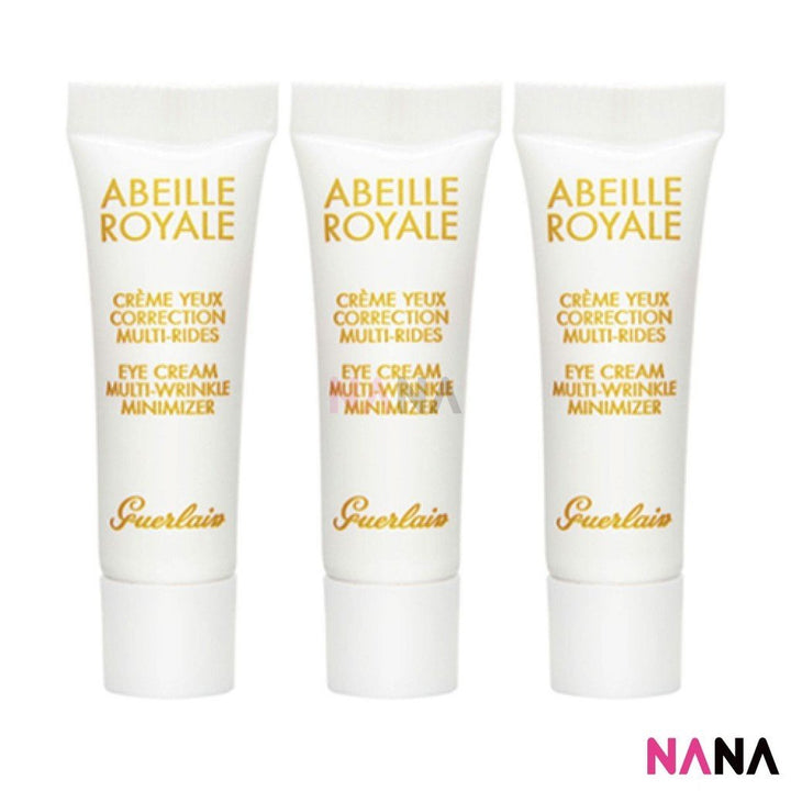 Guerlain Abeille Royale Eye Cream Sample Pack (3ml x 3/6) - NANA MALL