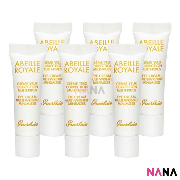 Guerlain Abeille Royale Eye Cream Sample Pack (3ml x 3/6) - NANA MALL