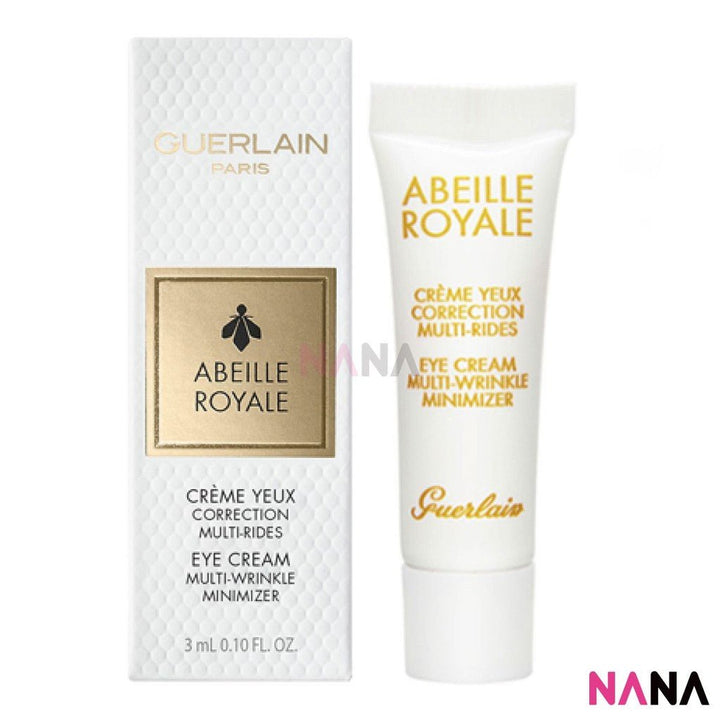 Guerlain Abeille Royale Eye Cream Sample Pack (3ml x 3/6) - NANA MALL