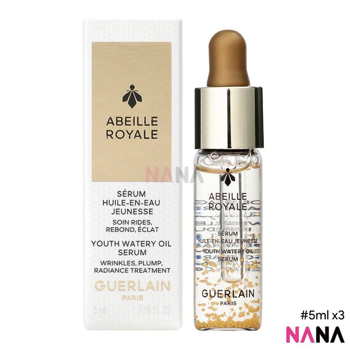 Guerlain Abeille Royale Youth Watery Oil Serum 5ml x3 - NANA MALL
