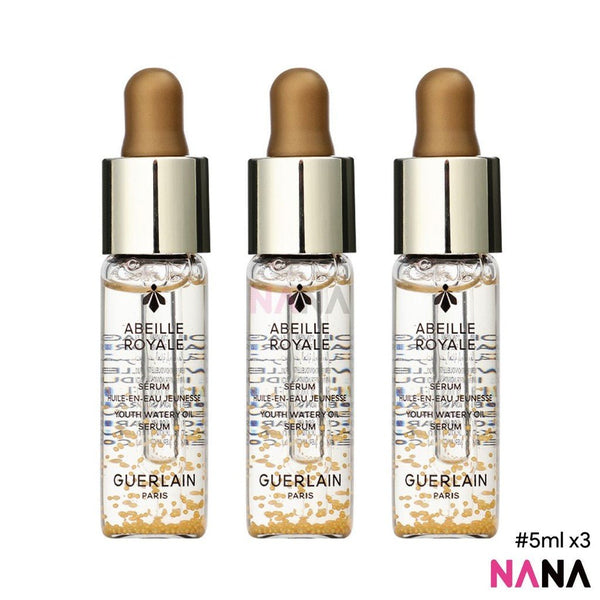 Guerlain Abeille Royale Youth Watery Oil Serum 5ml x3 - NANA MALL