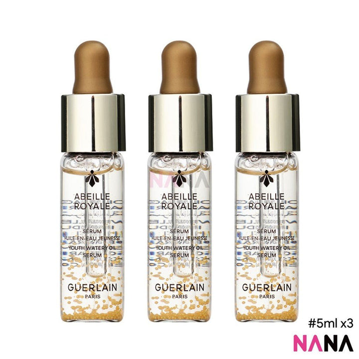 Guerlain Abeille Royale Youth Watery Oil Serum 5ml x3 - NANA MALL