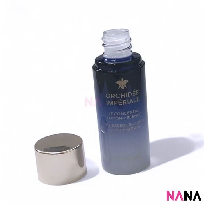 Guerlain Orchidee Imperiale The Essence Lotion Concentrate Sample Pack (40ml x 2/4) - NANA MALL